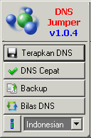 Dns Jumper v1.0.4 Stable Version